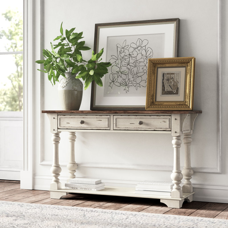 Kelly Clarkson Home Belle Meade 52" Console Table & Reviews Wayfair